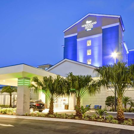 Homewood Suites By Hilton Orlando Theme Parks Williamsburg Ngoại thất bức ảnh