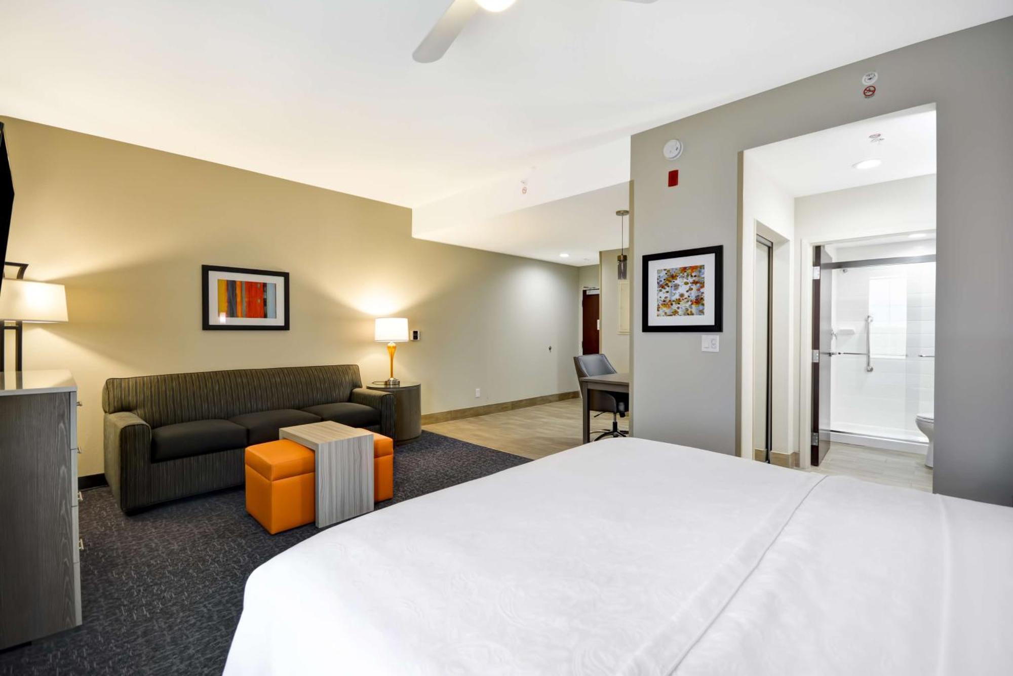 Homewood Suites By Hilton Orlando Theme Parks Williamsburg Ngoại thất bức ảnh