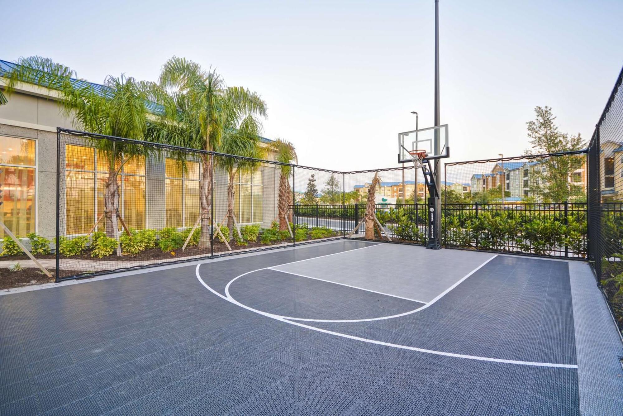 Homewood Suites By Hilton Orlando Theme Parks Williamsburg Ngoại thất bức ảnh