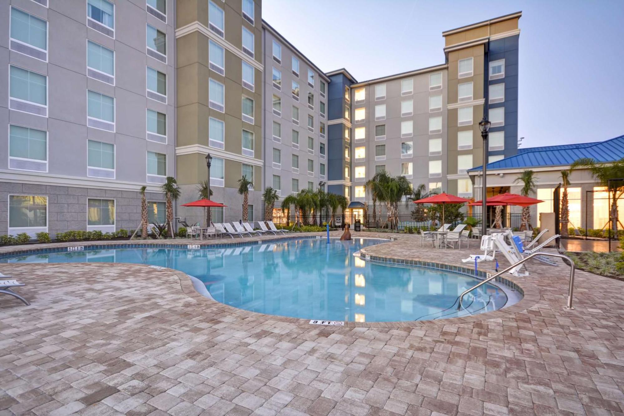 Homewood Suites By Hilton Orlando Theme Parks Williamsburg Ngoại thất bức ảnh