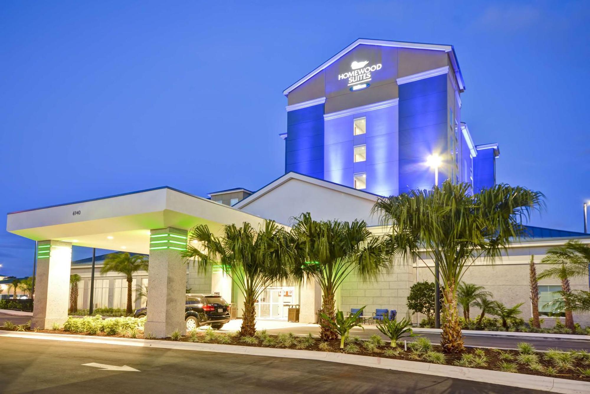 Homewood Suites By Hilton Orlando Theme Parks Williamsburg Ngoại thất bức ảnh