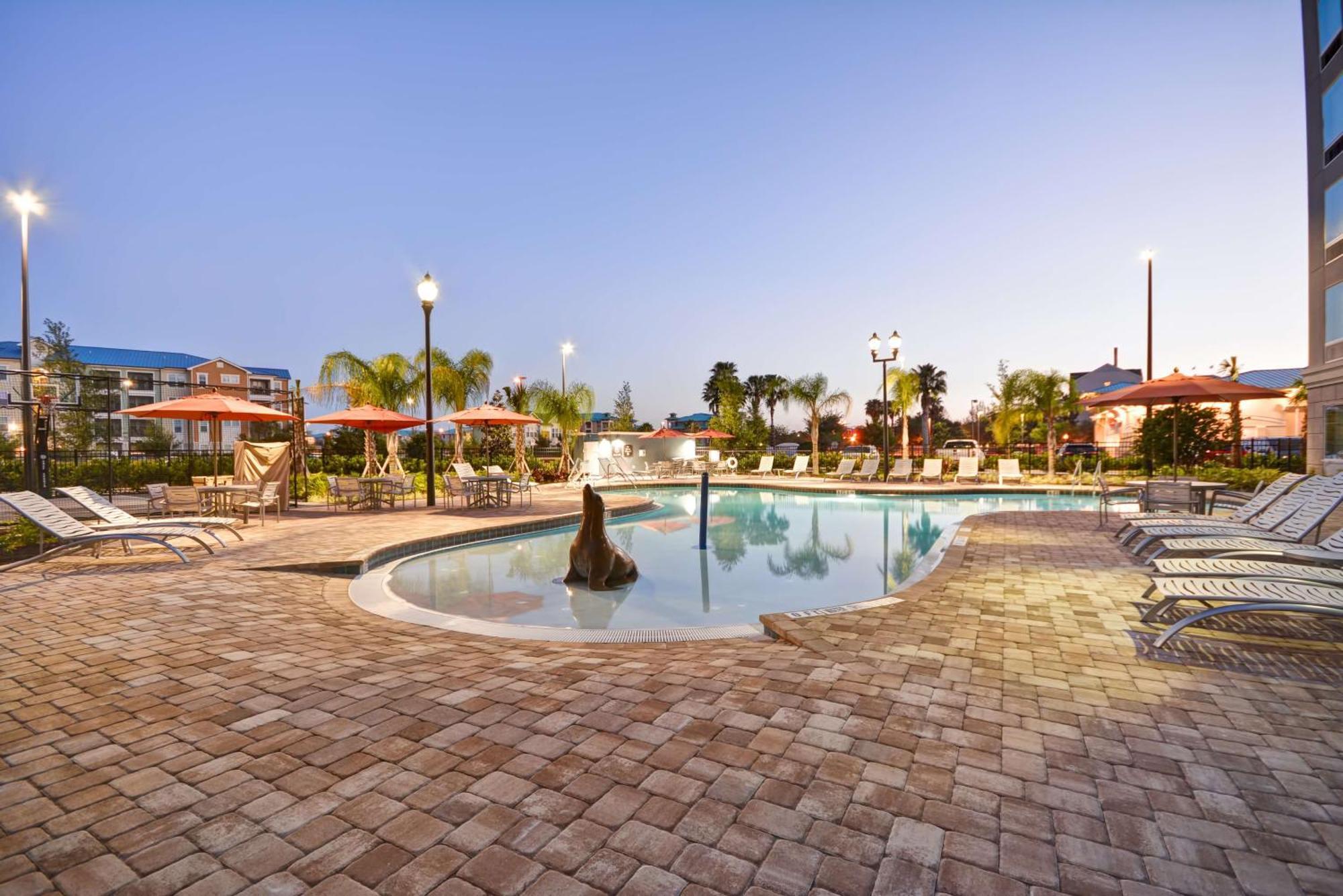Homewood Suites By Hilton Orlando Theme Parks Williamsburg Ngoại thất bức ảnh