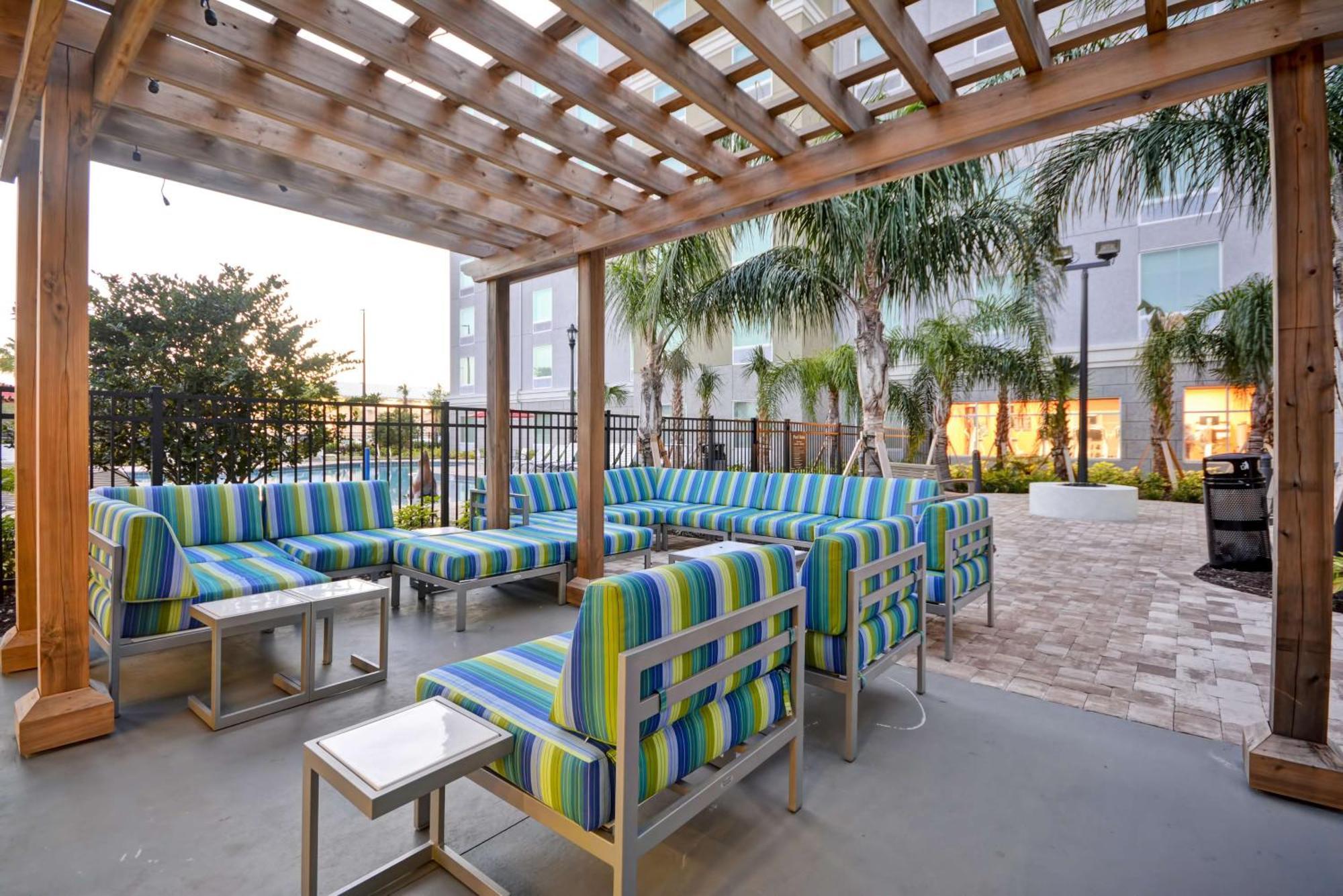 Homewood Suites By Hilton Orlando Theme Parks Williamsburg Ngoại thất bức ảnh
