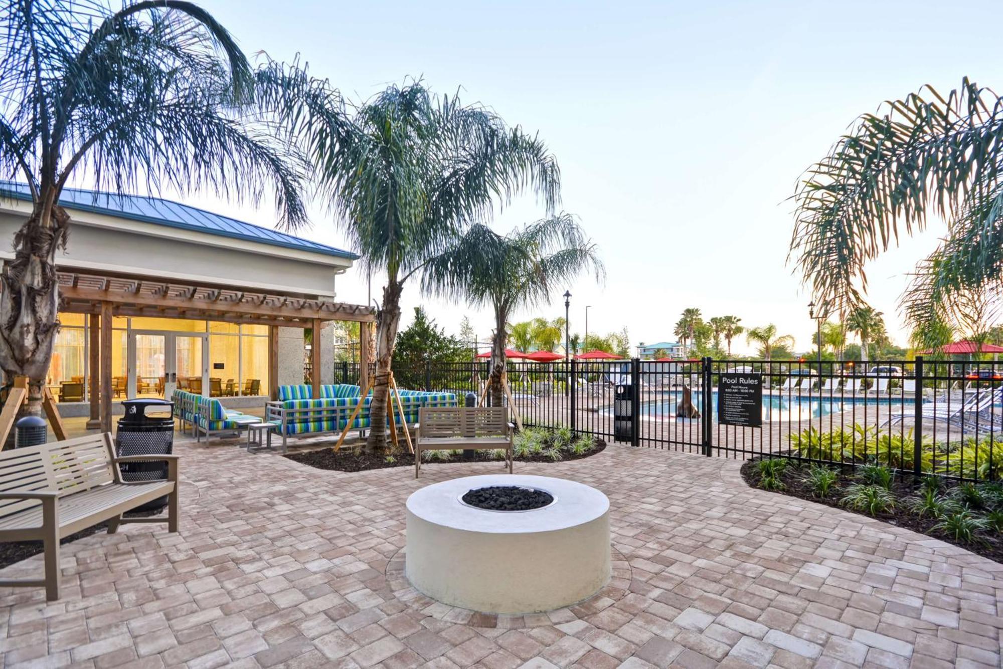 Homewood Suites By Hilton Orlando Theme Parks Williamsburg Ngoại thất bức ảnh